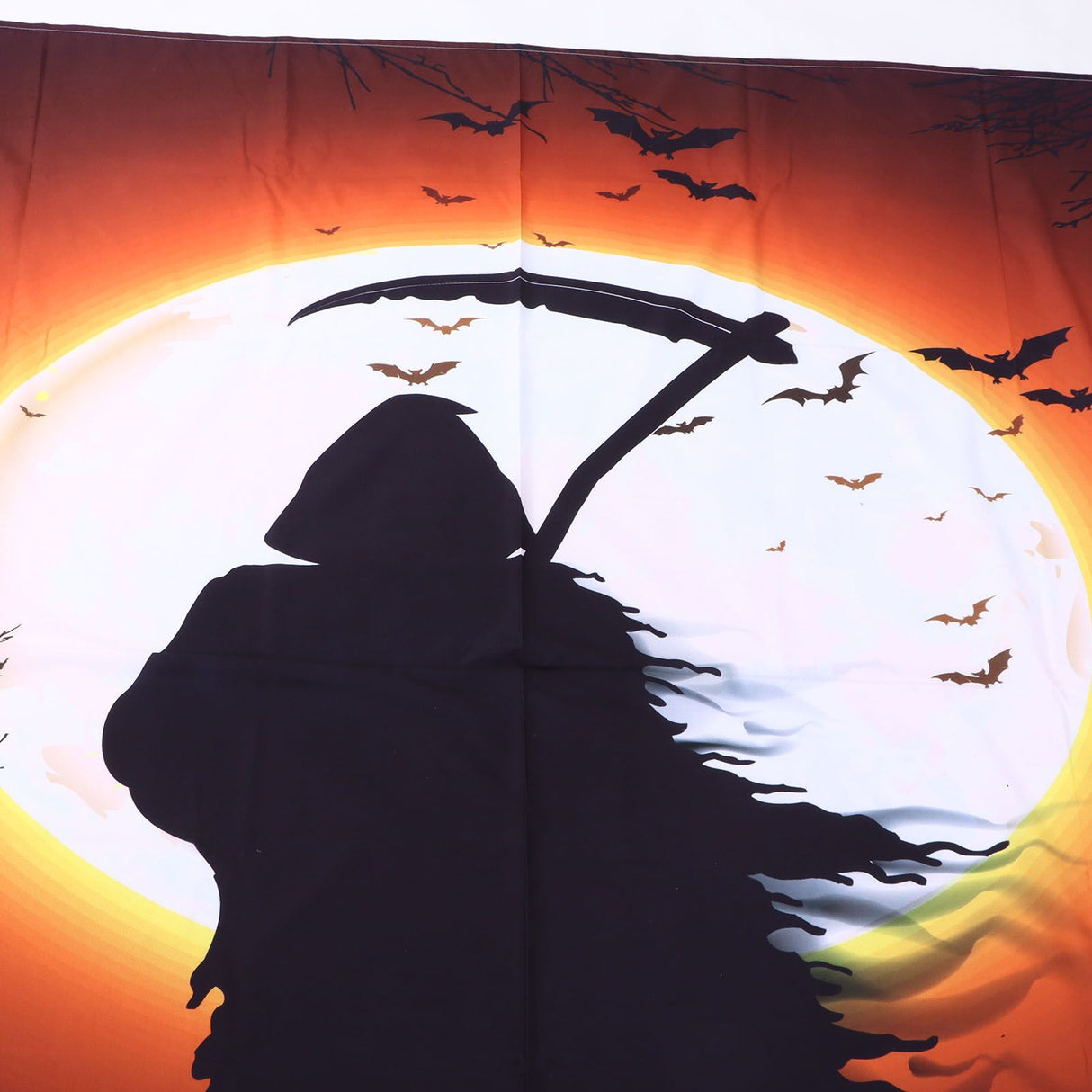 Halloween Background Halloween Photography Backdrop for Party Decoration Photoshoot150x150cm / 59.1x59.1in