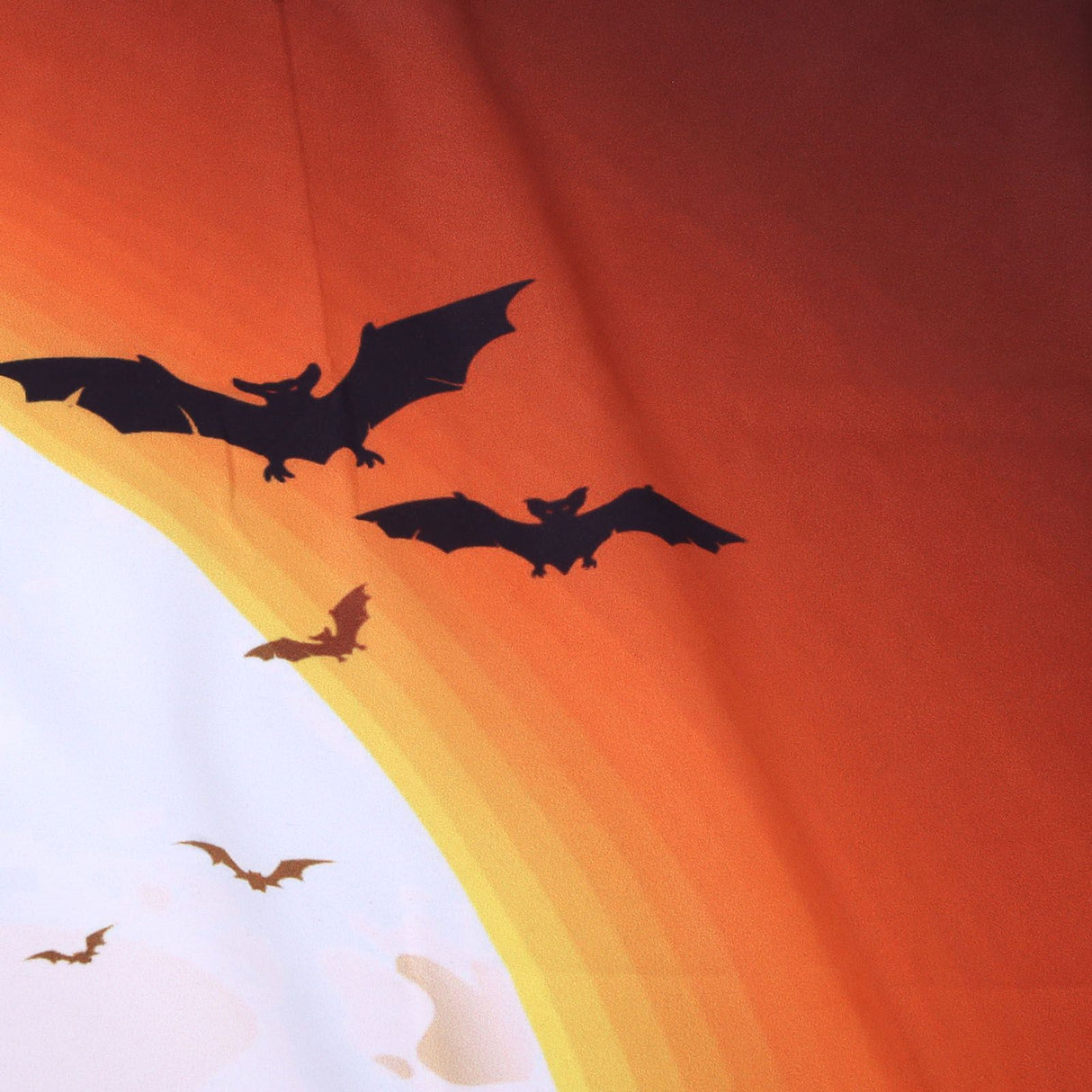 Halloween Background Halloween Photography Backdrop for Party Decoration Photoshoot150x150cm / 59.1x59.1in