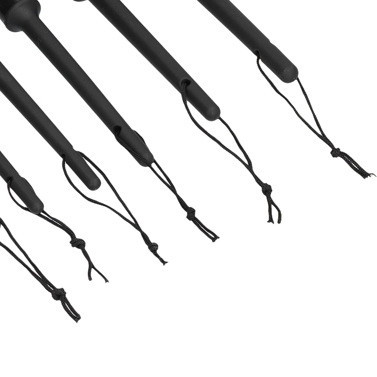 6Pcs/Set Car Detailing Brushes Soft Air Outlet Cleaning Brush for Car Wheels Tire Seat