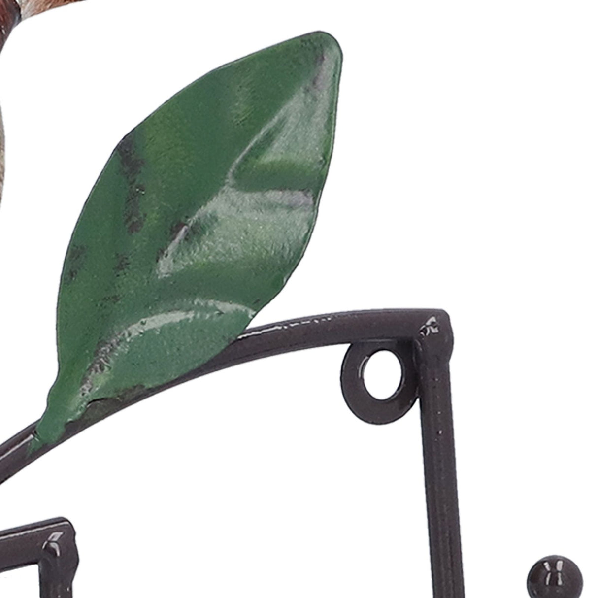 Key Hook Iron Bird Wall Hook Key Hanger Door Coat Rack Clothes Holder for Bedroom Living Room