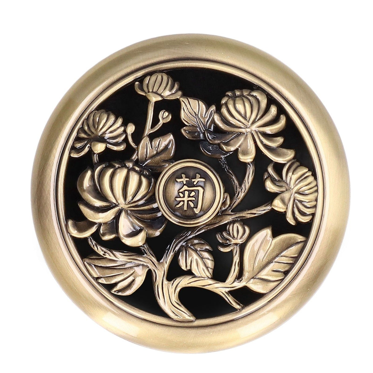 Coil Incense Burner Tray Vintage Incense Bowl Holder Metal Alloy for Living Room Bedroom Office367