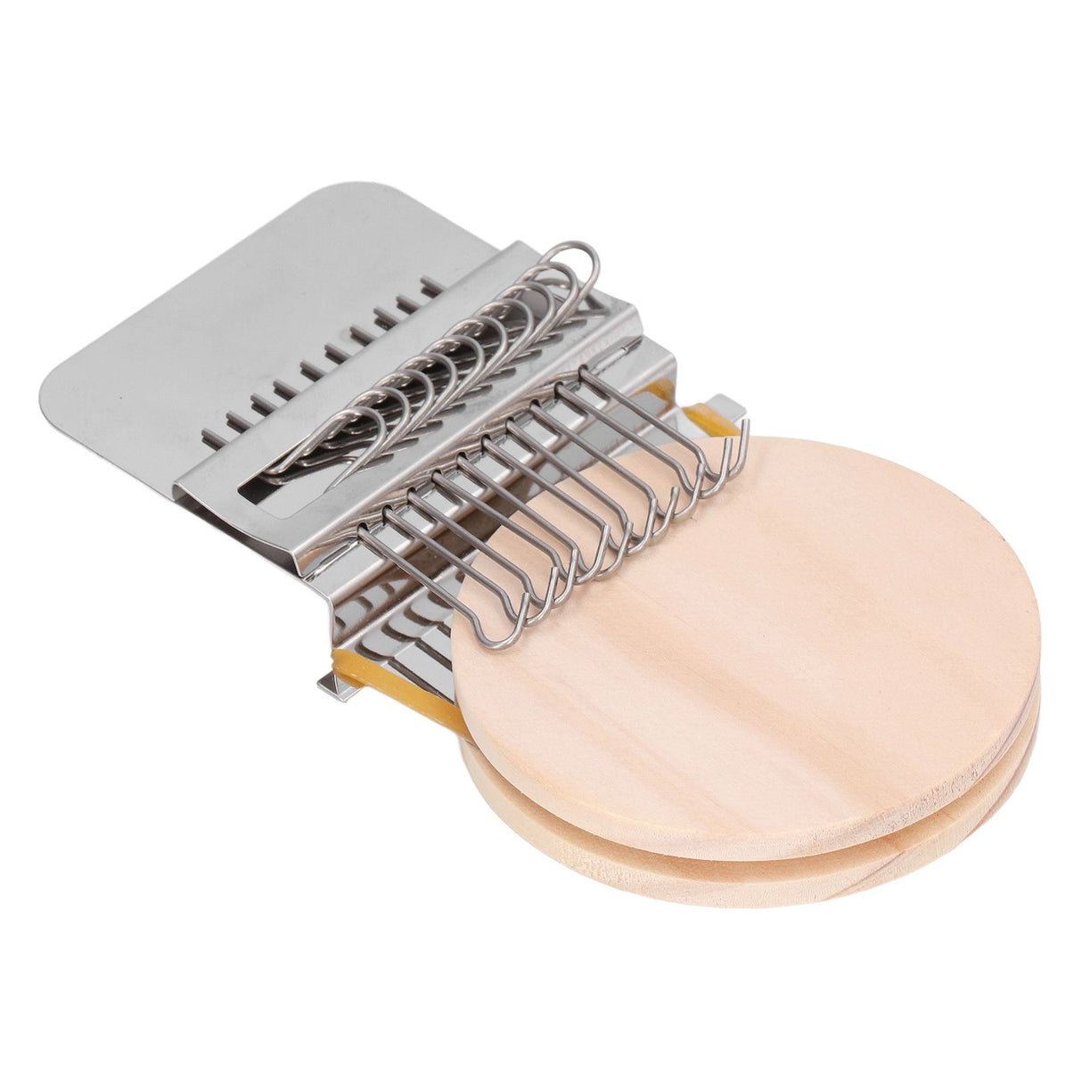 Portable Darning Machine Durable Mini Weaving Loom Repair Tool Kit for Household
