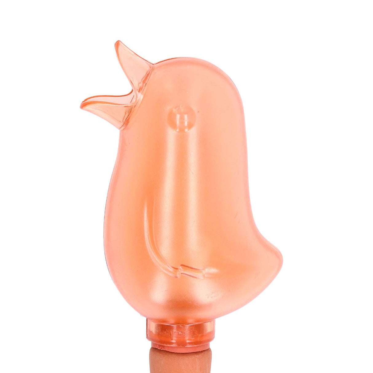 2Pcs Automatic Watering Device Bird Design Safe Environmentally Friendly Drip Irrigation Tool for Potted Plants
