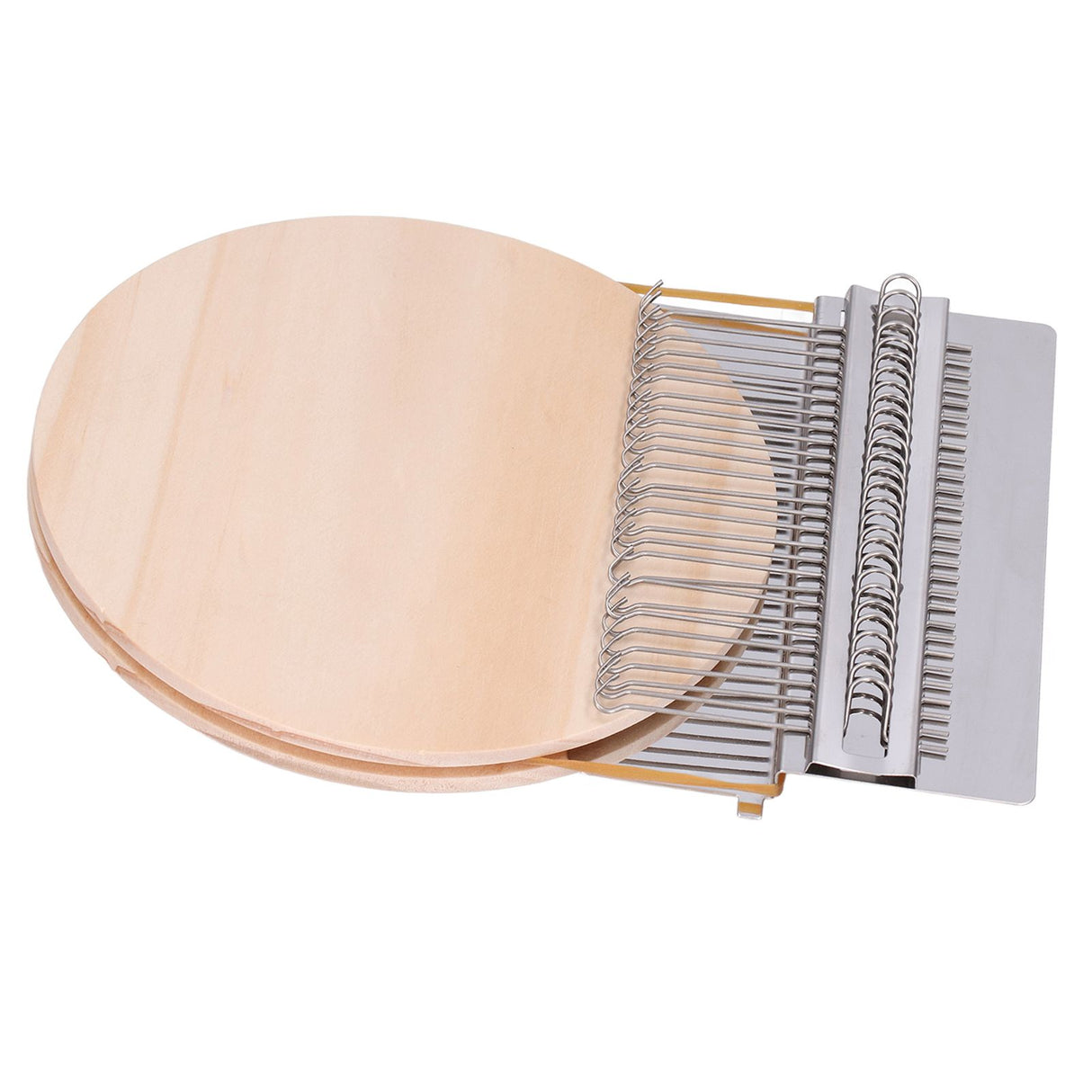 Mini Darning Machine DIY Portable Darning Loom Knitting Machine Weaving Tool for Household28 Hook