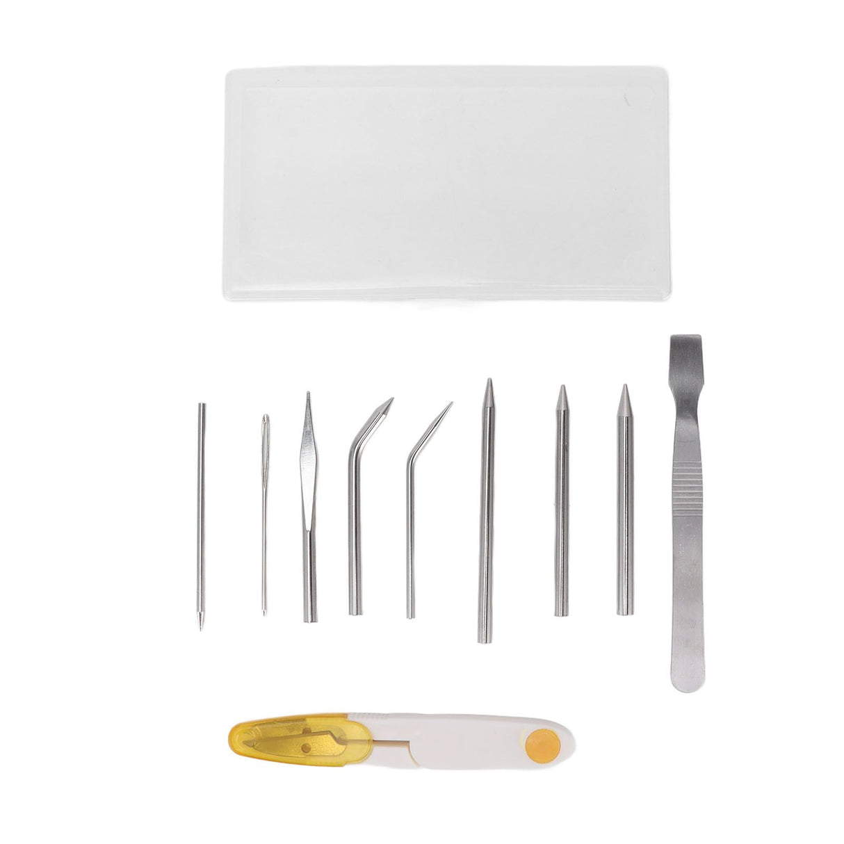 Paracord Stitching Set Stainless Steel Paracord Weaving Needle DIY Paracord Knitting Tool