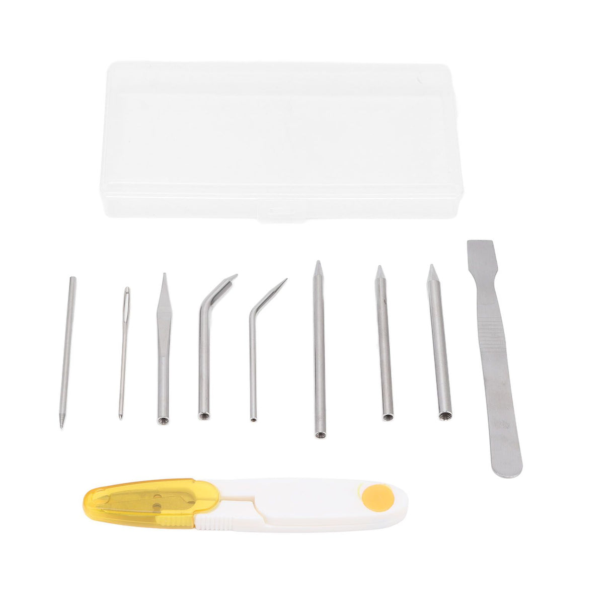 Paracord Stitching Set Stainless Steel Paracord Weaving Needle DIY Paracord Knitting Tool