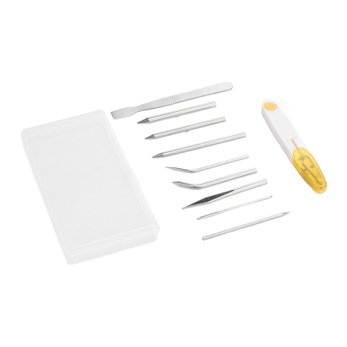 Paracord Stitching Set Stainless Steel Paracord Weaving Needle DIY Paracord Knitting Tool