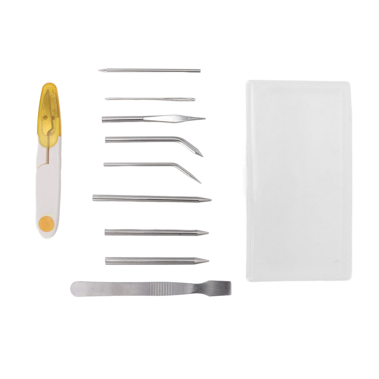 Paracord Stitching Set Stainless Steel Paracord Weaving Needle DIY Paracord Knitting Tool