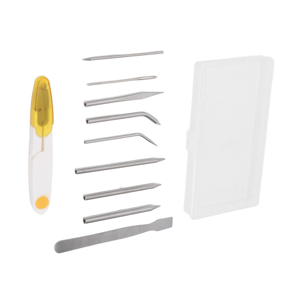 Paracord Stitching Set Stainless Steel Paracord Weaving Needle DIY Paracord Knitting Tool