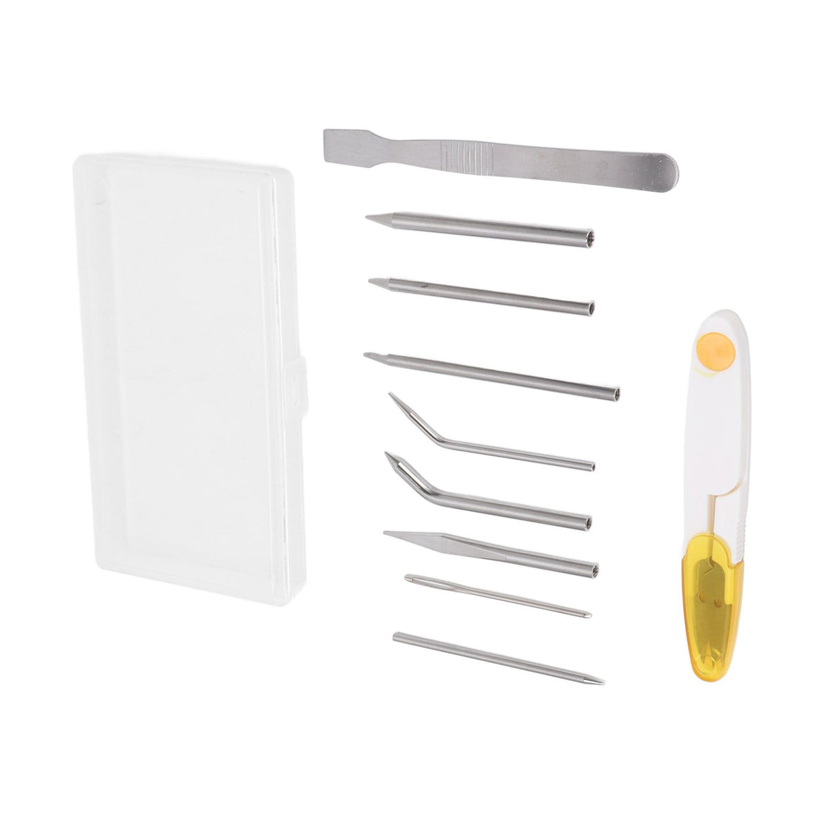 Paracord Stitching Set Stainless Steel Paracord Weaving Needle DIY Paracord Knitting Tool