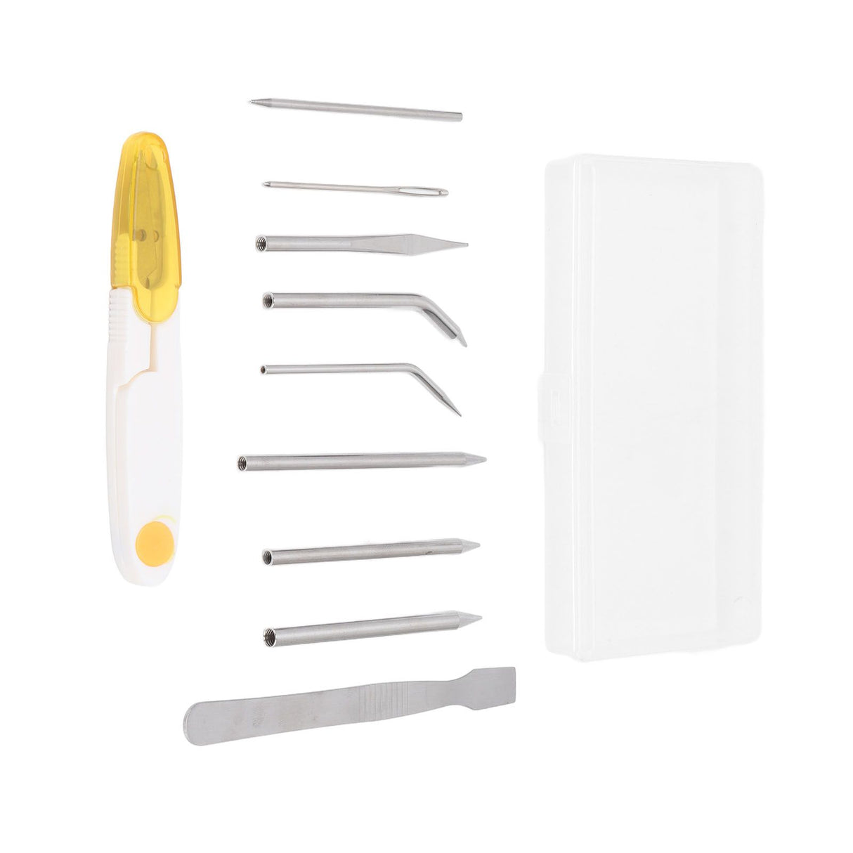 Paracord Stitching Set Stainless Steel Paracord Weaving Needle DIY Paracord Knitting Tool
