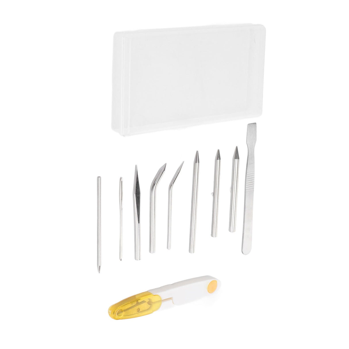 Paracord Stitching Set Stainless Steel Paracord Weaving Needle DIY Paracord Knitting Tool