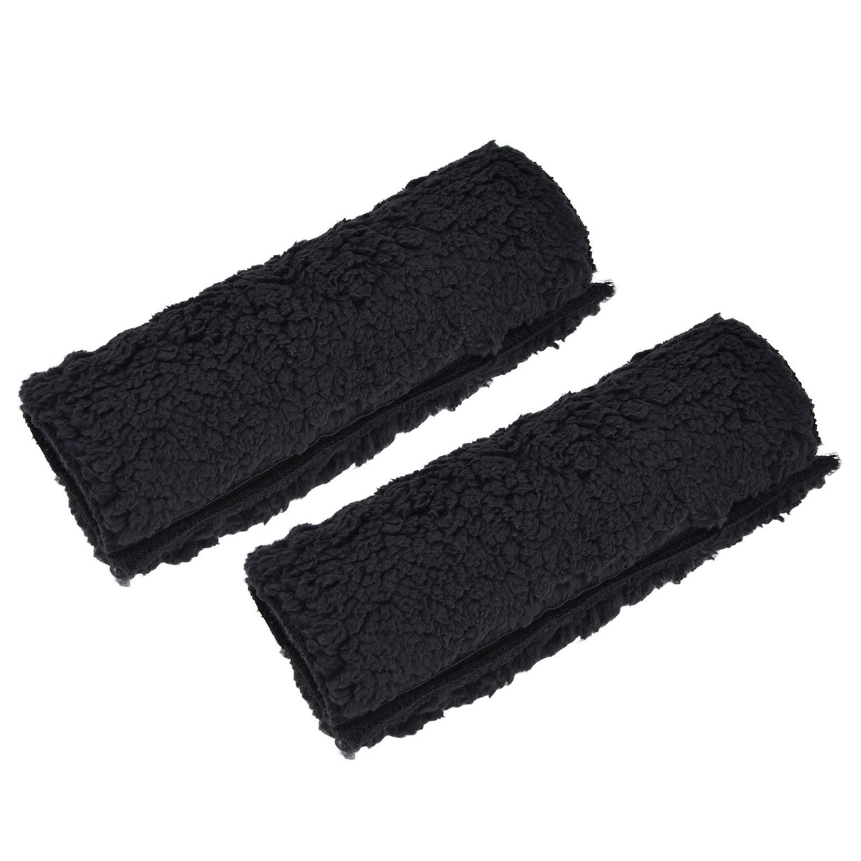 1 Pair Wheelchair Armrest Cover Removable Wheelchair Arm Pad for Office and Transport Chair