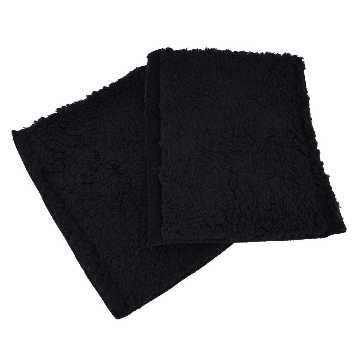 1 Pair Wheelchair Armrest Cover Removable Wheelchair Arm Pad for Office and Transport Chair