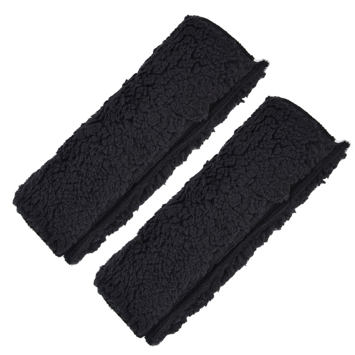1 Pair Wheelchair Armrest Cover Removable Wheelchair Arm Pad for Office and Transport Chair