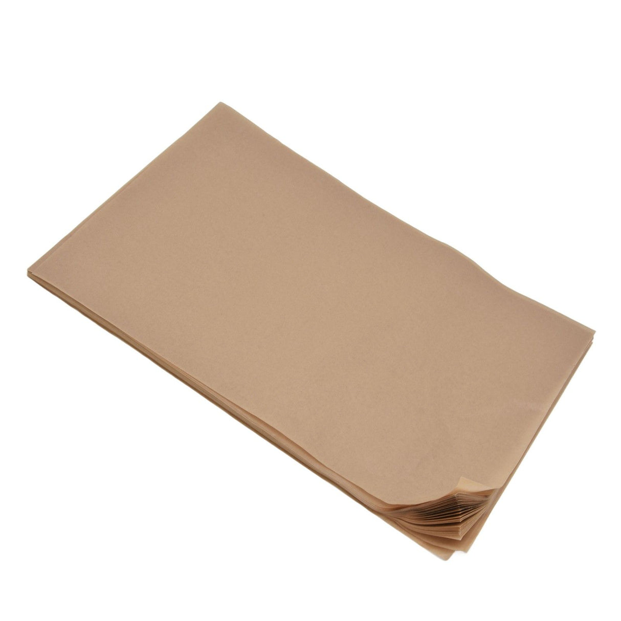 Baking Silicone Oil Paper Barbecue NonStick Baking Paper for Cooking Frying Grilling Rack(Natural Color 20x30cm )
