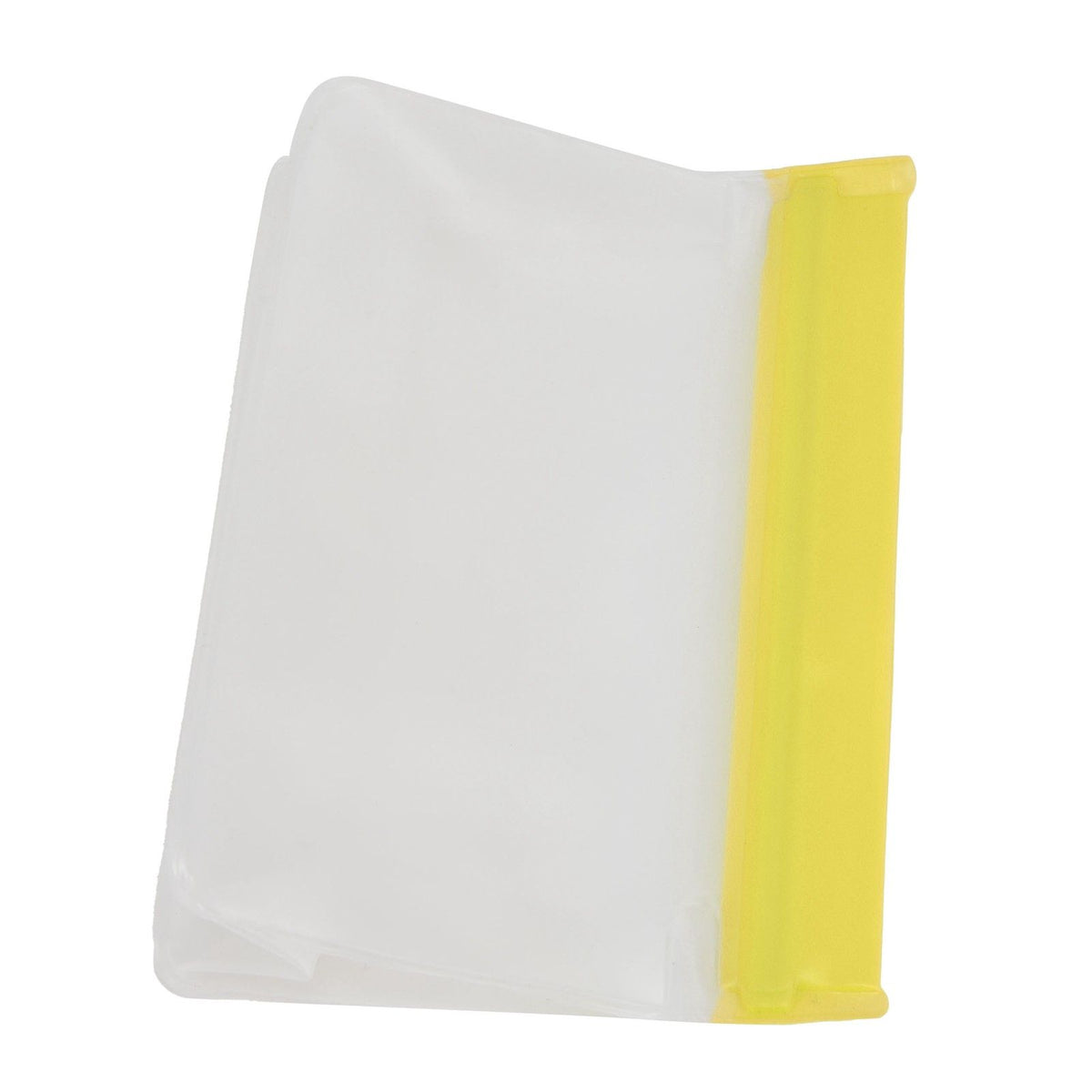 Silicone Bags Environmentally Friendly Leakproof Reusable Food Vegetables Storage Bags for HomeYellow Medium