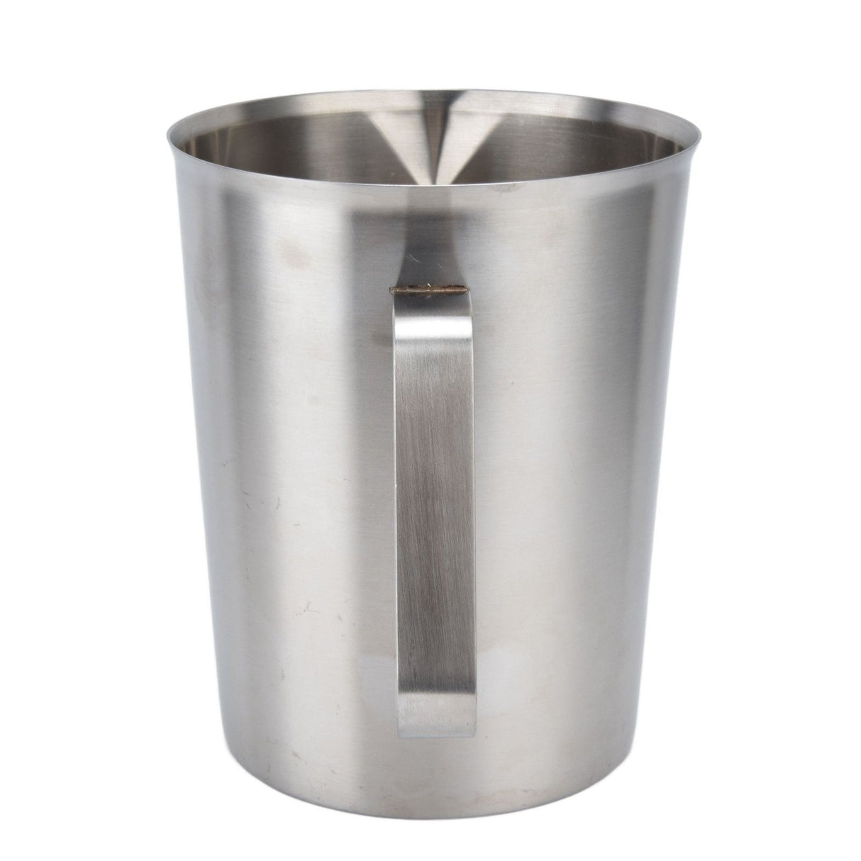 Measuring Cup 304 Stainless Steel CorrosionResistant Coffee Milk Frothing Cup with Scale for Home Coffee Shop(1500ML )