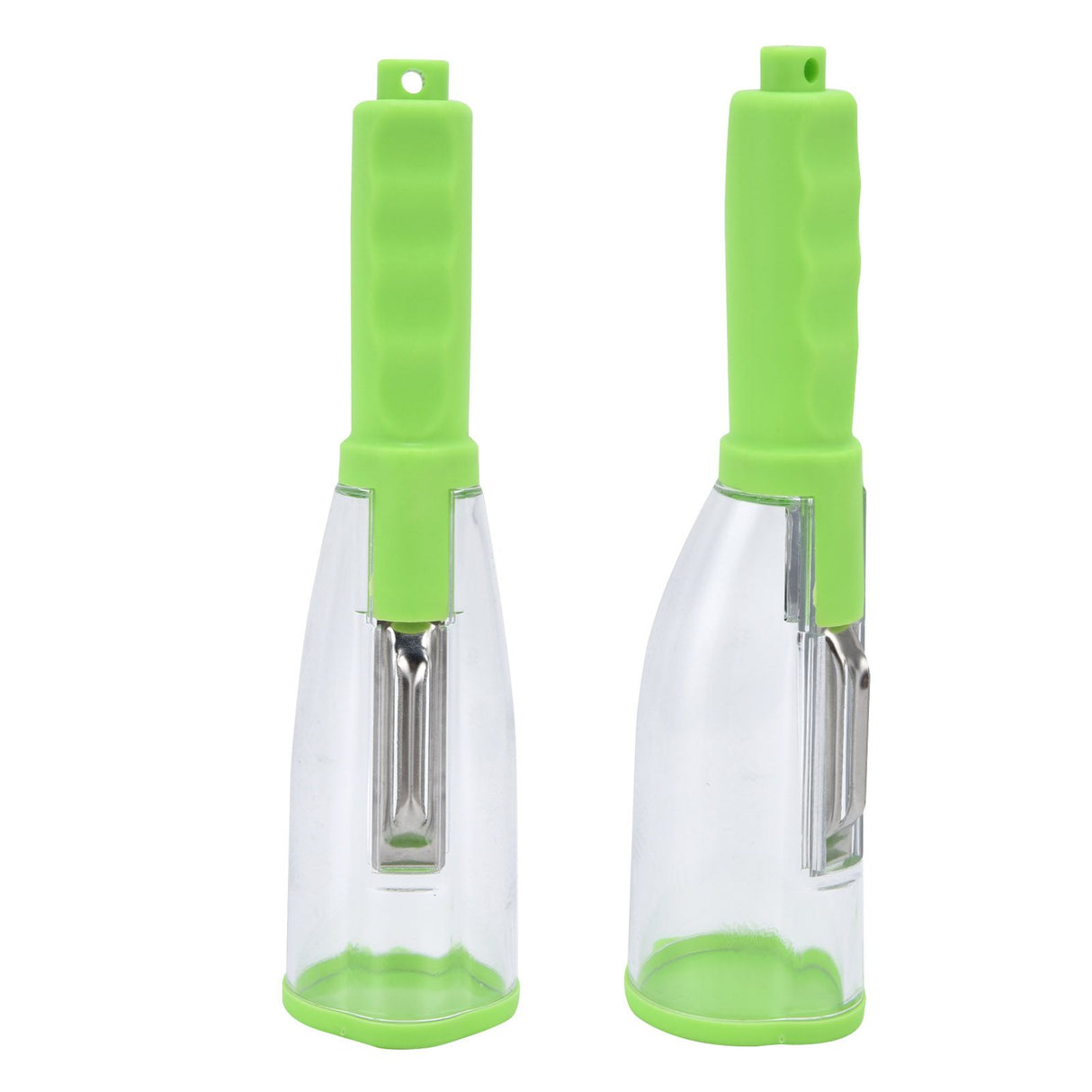 Storage Peeler Household Fruit Peeler with Storage Box Vegetable Peeling Tool for Home Kitchen