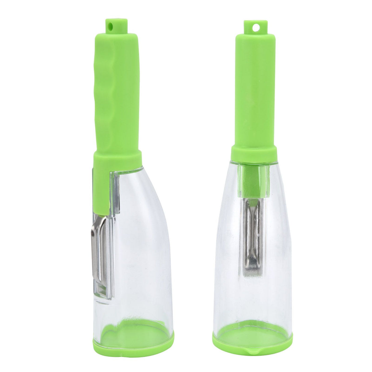 Storage Peeler Household Fruit Peeler with Storage Box Vegetable Peeling Tool for Home Kitchen
