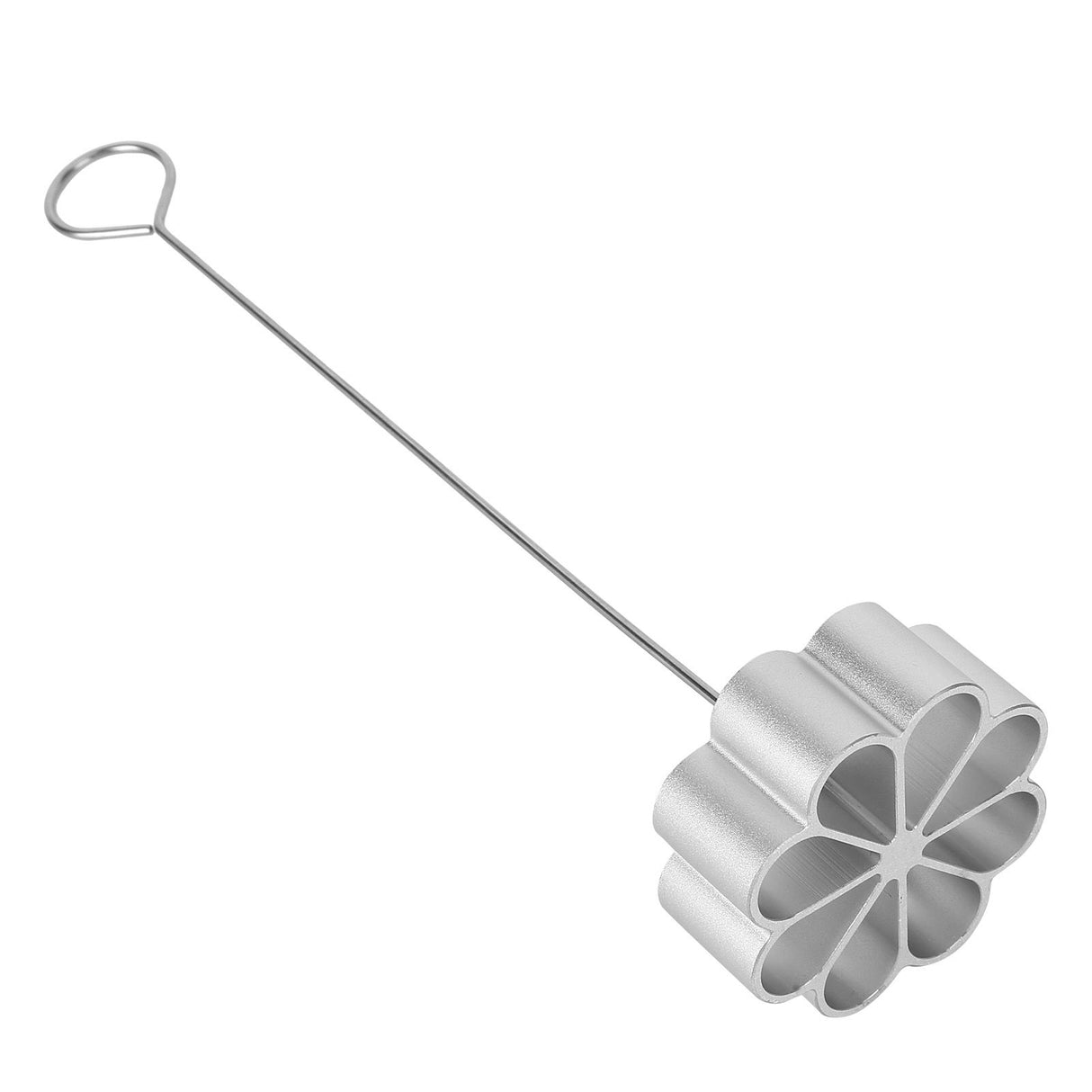 Aluminum Alloy DIY Baking Mold Dessert Beehive Shape Biscuits Donut Mold for Home Cake ShopChrysanthemum Shape