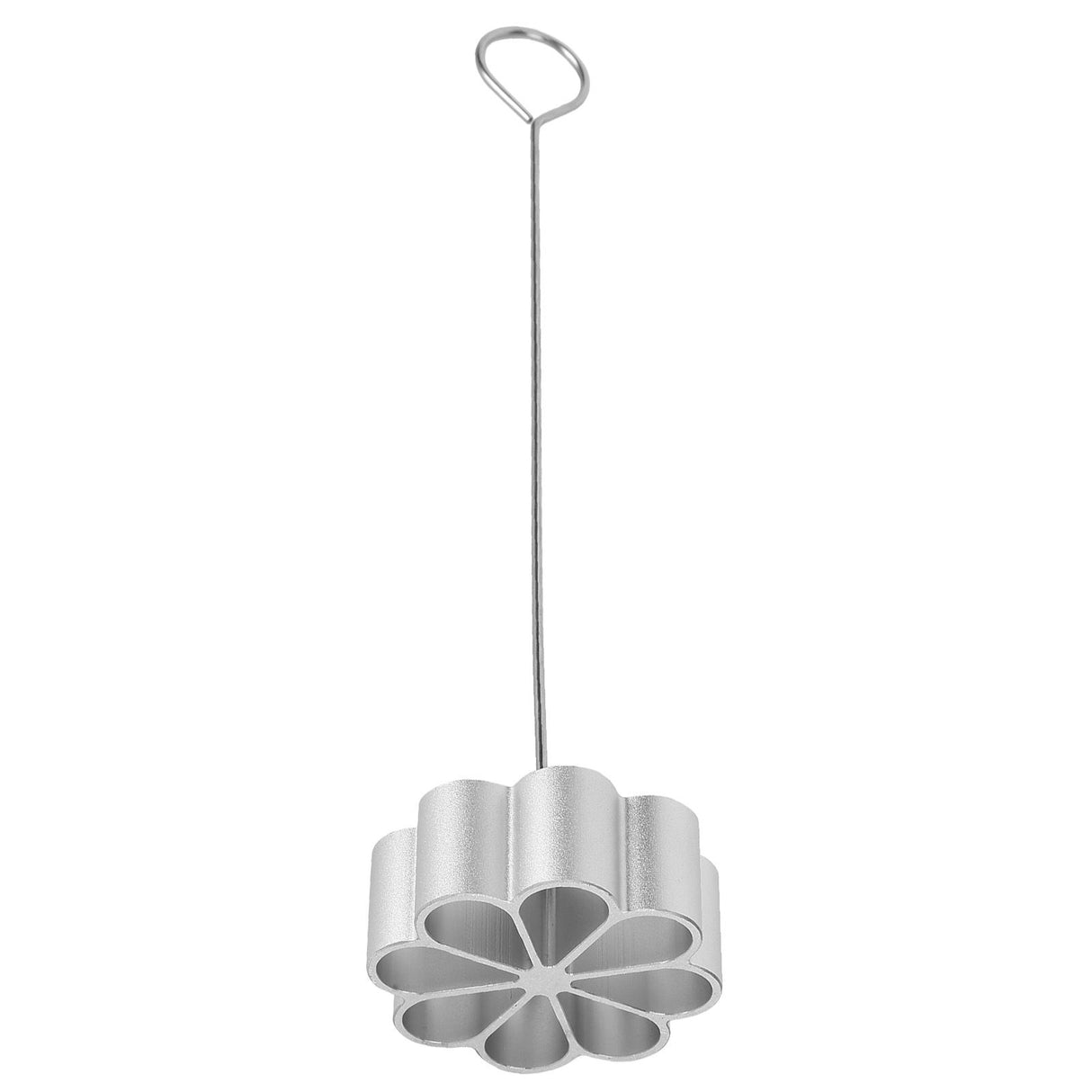 Aluminum Alloy DIY Baking Mold Dessert Beehive Shape Biscuits Donut Mold for Home Cake ShopChrysanthemum Shape