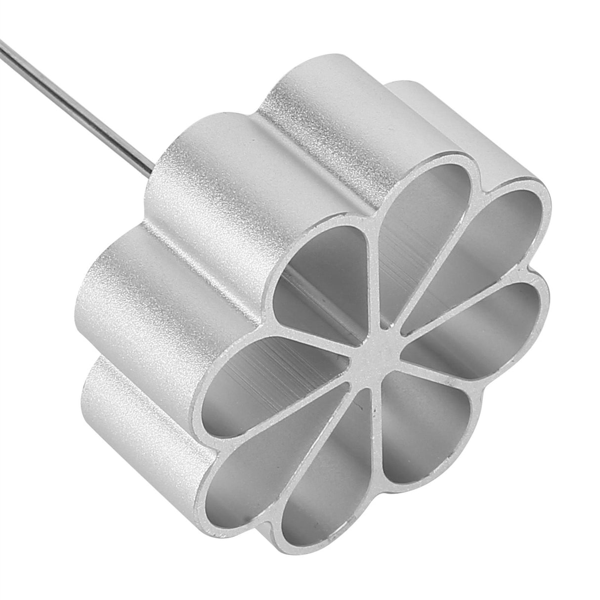 Aluminum Alloy DIY Baking Mold Dessert Beehive Shape Biscuits Donut Mold for Home Cake ShopChrysanthemum Shape