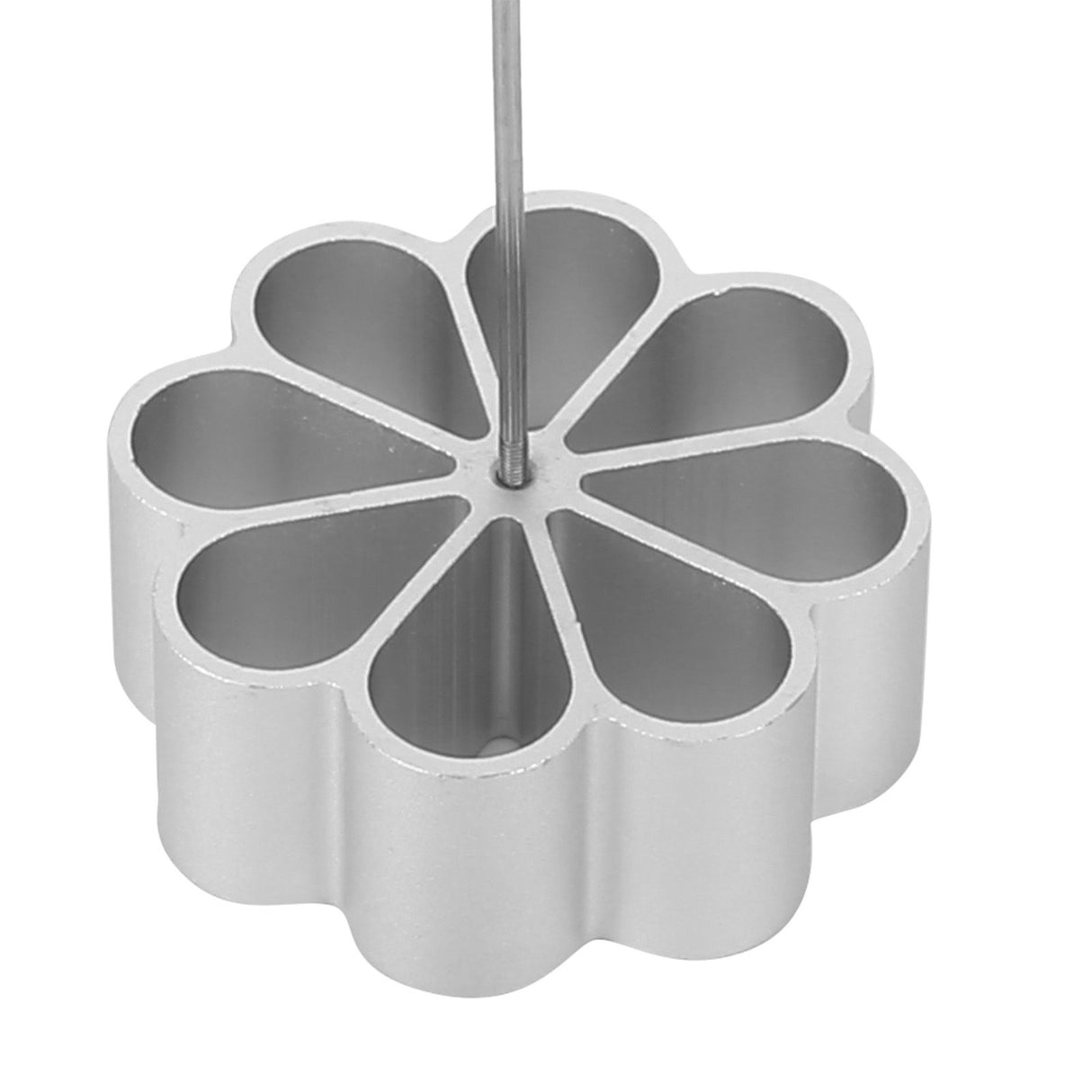 Aluminum Alloy DIY Baking Mold Dessert Beehive Shape Biscuits Donut Mold for Home Cake ShopChrysanthemum Shape