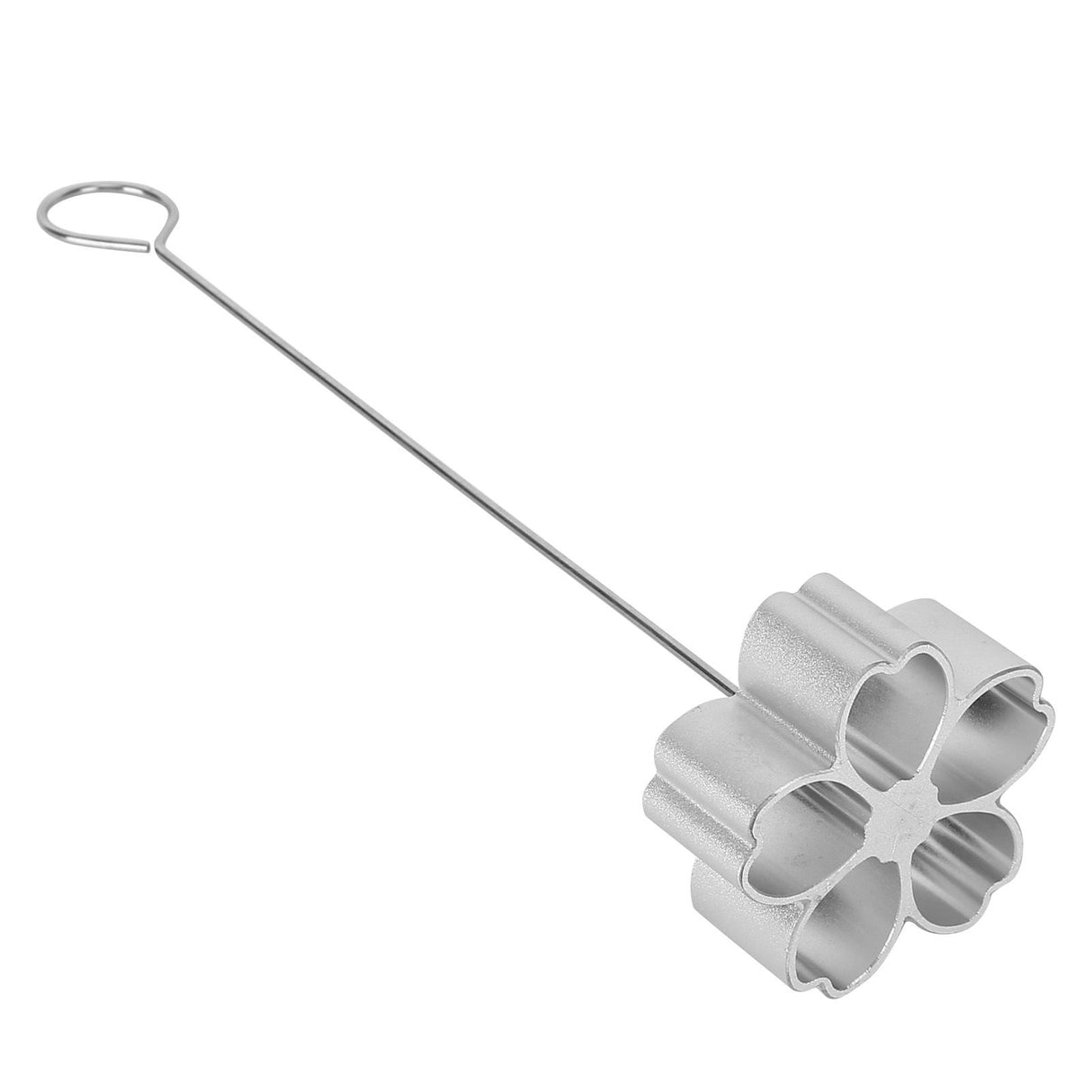 Aluminum Alloy DIY Baking Mold Dessert Beehive Shape Biscuits Donut Mold for Home Cake ShopCherry Shape
