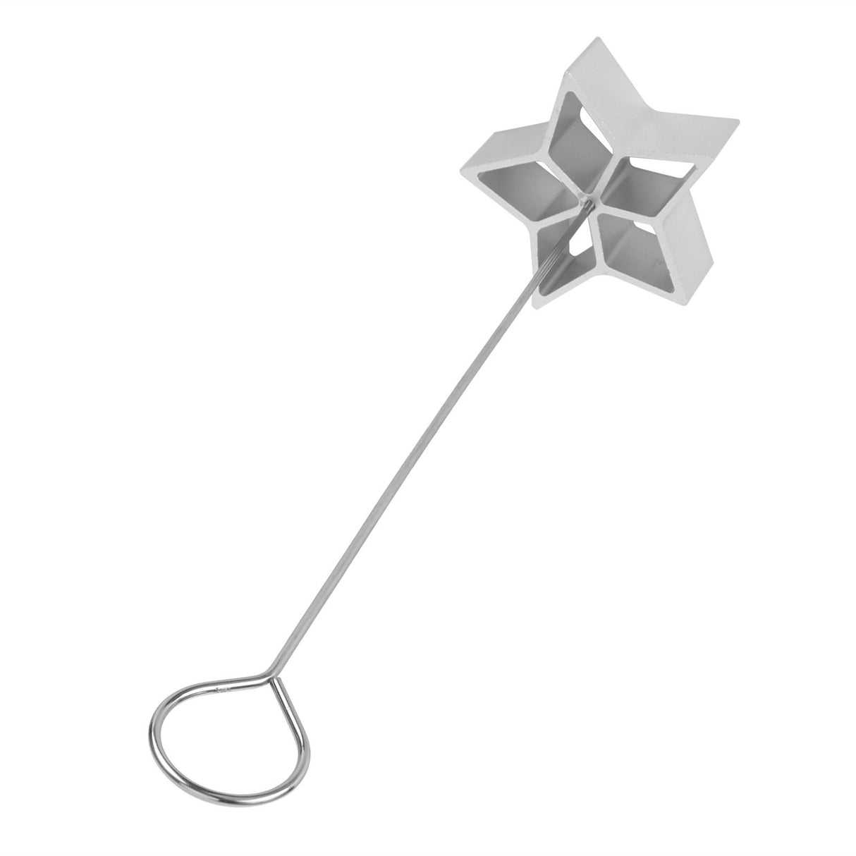 Aluminum Alloy DIY Baking Mold Dessert Beehive Shape Biscuits Donut Mold for Home Cake ShopStar Shape