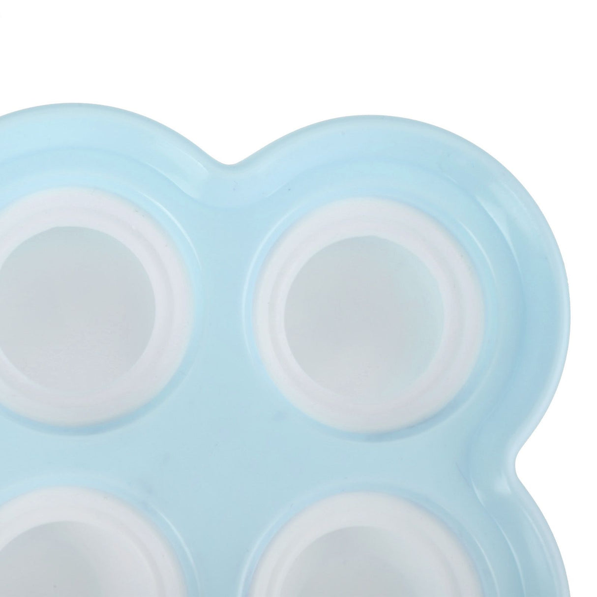 DIY Ice Cream Mold Innovative Household Ice Bar Mold for Home Summer Kitchen RestaurantBlue