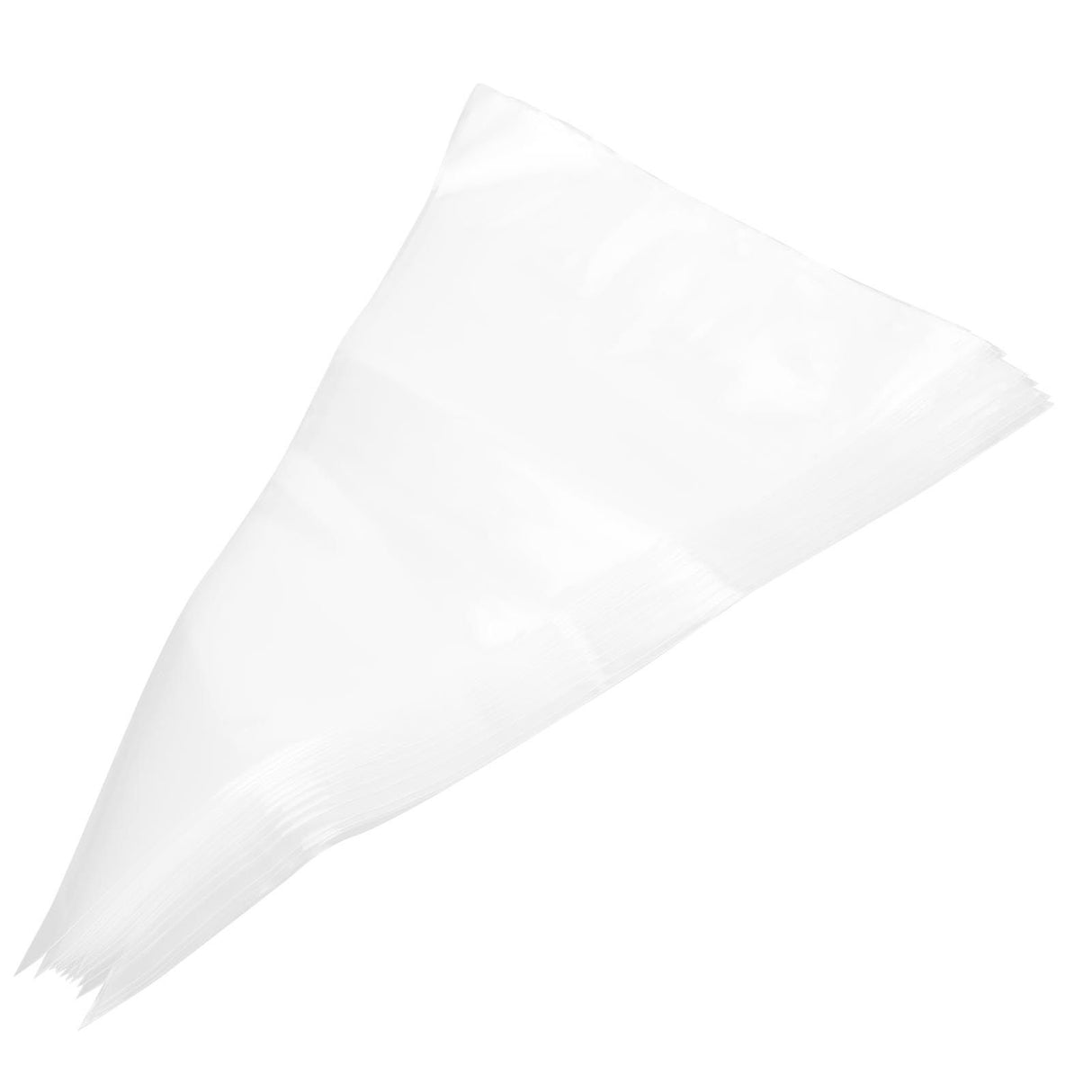 12in Thickened Piping Bag Disposable PE Cake Decorating Bag for Bakery Home Kitchen20Pcs