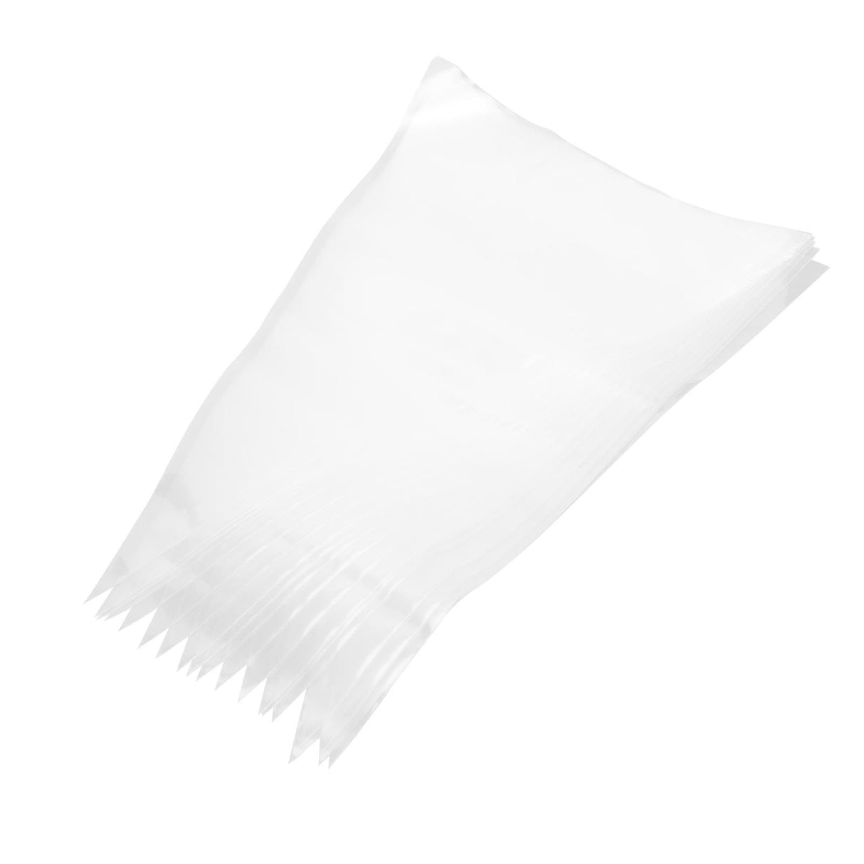 12in Thickened Piping Bag Disposable PE Cake Decorating Bag for Bakery Home Kitchen20Pcs