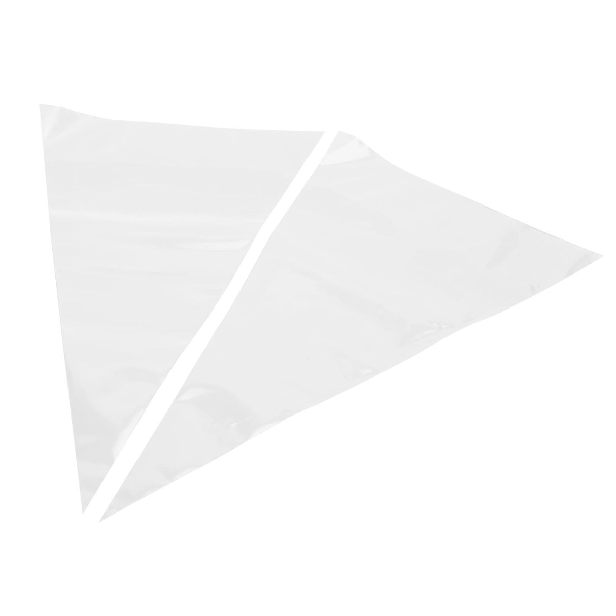12in Thickened Piping Bag Disposable PE Cake Decorating Bag for Bakery Home Kitchen20Pcs
