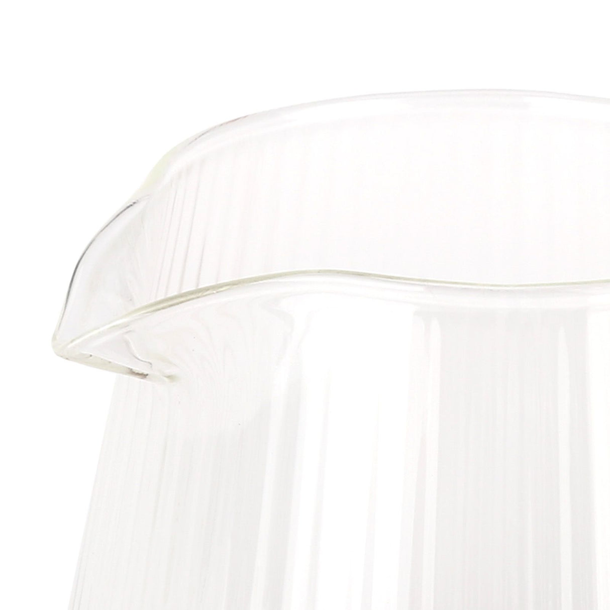 Coffee Cup High Borosilicate Transparent Thickened Tea Cup with Handle for Home Coffee Shop350ml