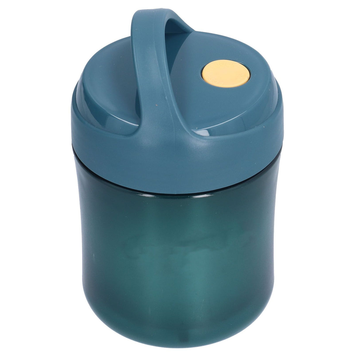 Insulated Food Jar 500ml 304 Stainless Steel Silicone Waterproof Keep Warm Lunch Box for SoupBlue