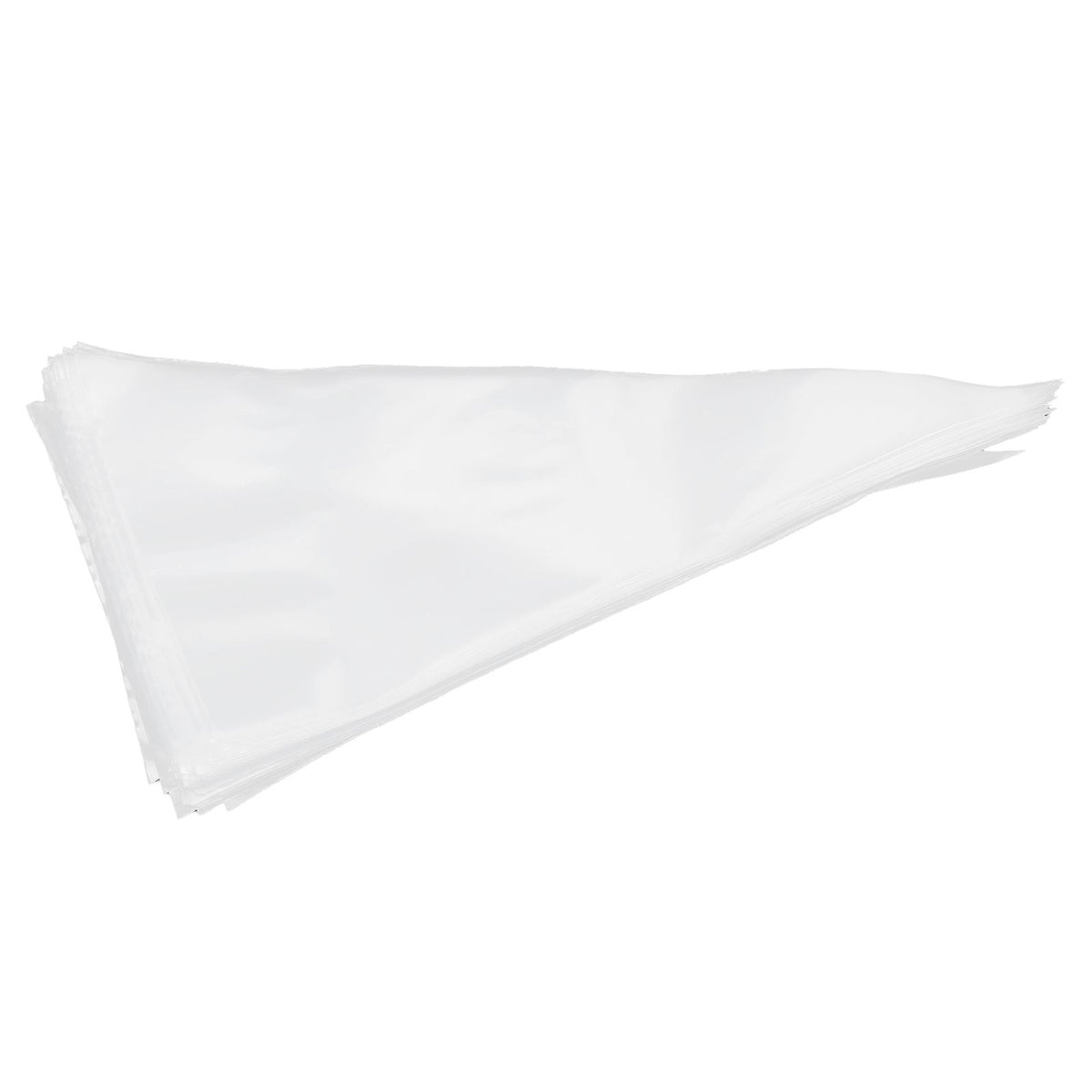 12in Icing Bags Disposable Decorative Cream Pastry Bag Piping Bags for Bakery Home Kitchen50Pcs