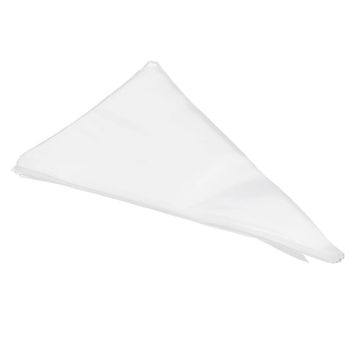 12in Icing Bags Disposable Decorative Cream Pastry Bag Piping Bags for Bakery Home Kitchen50Pcs