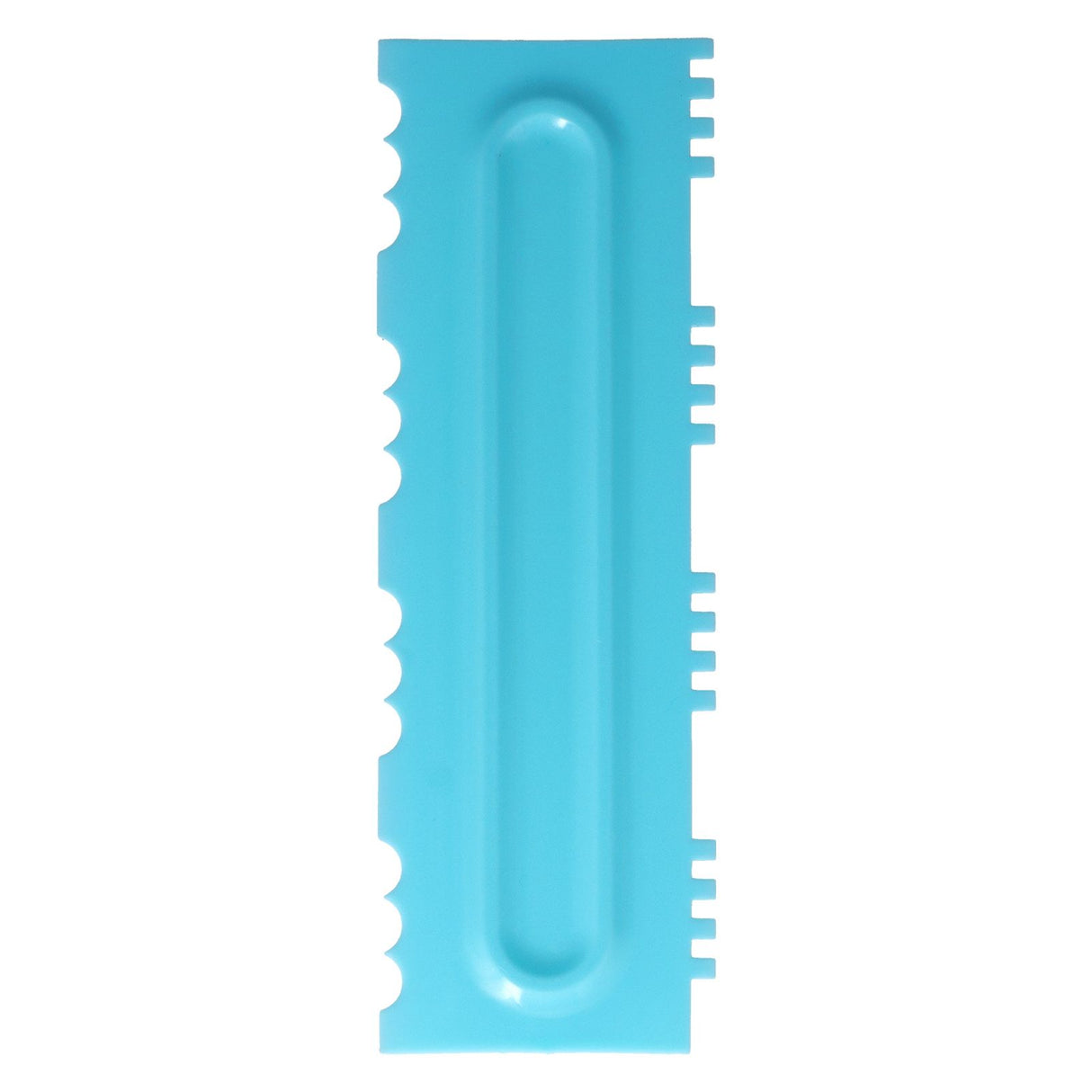 DIY Cream Scraper Combs Fondant Cake Pattern Modeling Tool for Home Kitchen Bakery1(Send Randomly)