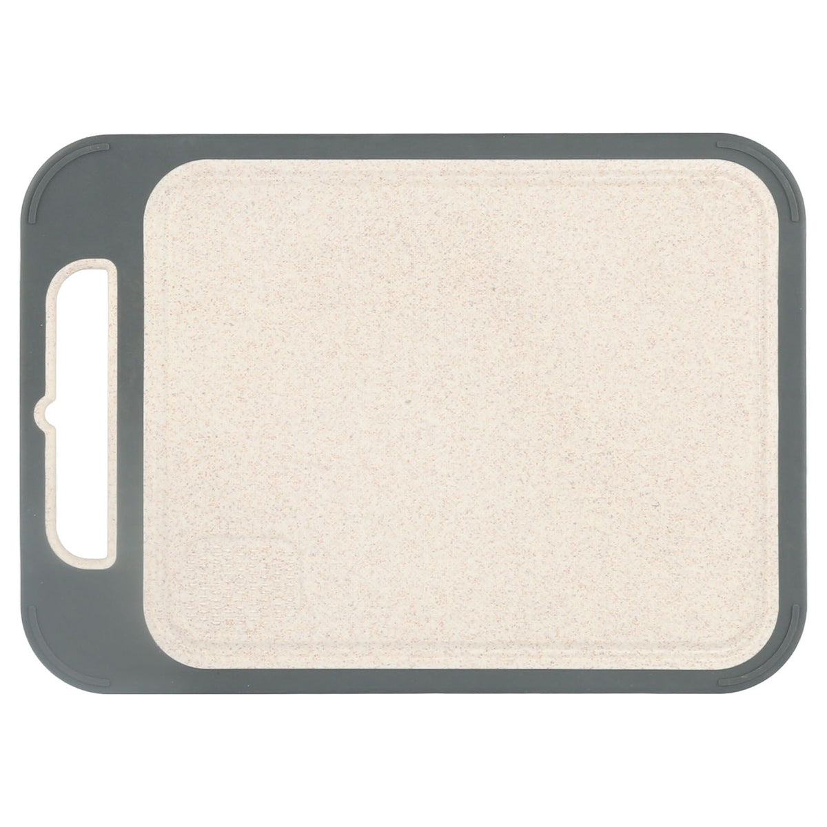 Cutting Board 304 Stainless Steel Straw Double Sided Food Chopping Board for Kitchen