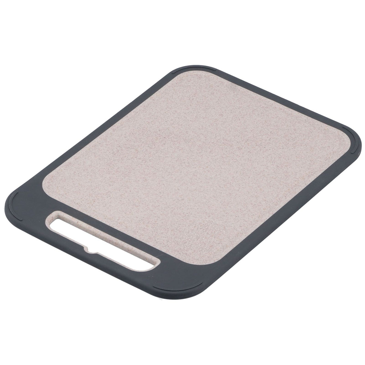 Cutting Board 304 Stainless Steel Straw Double Sided Food Chopping Board for Kitchen
