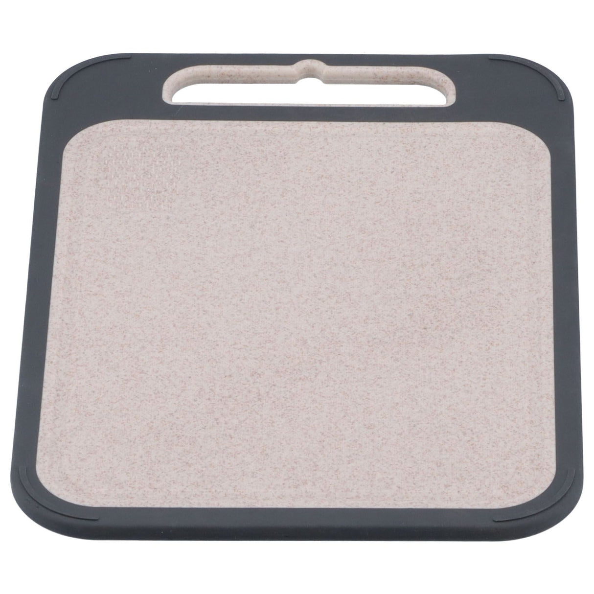 Cutting Board 304 Stainless Steel Straw Double Sided Food Chopping Board for Kitchen
