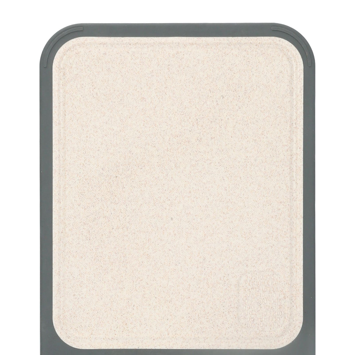 Cutting Board 304 Stainless Steel Straw Double Sided Food Chopping Board for Kitchen