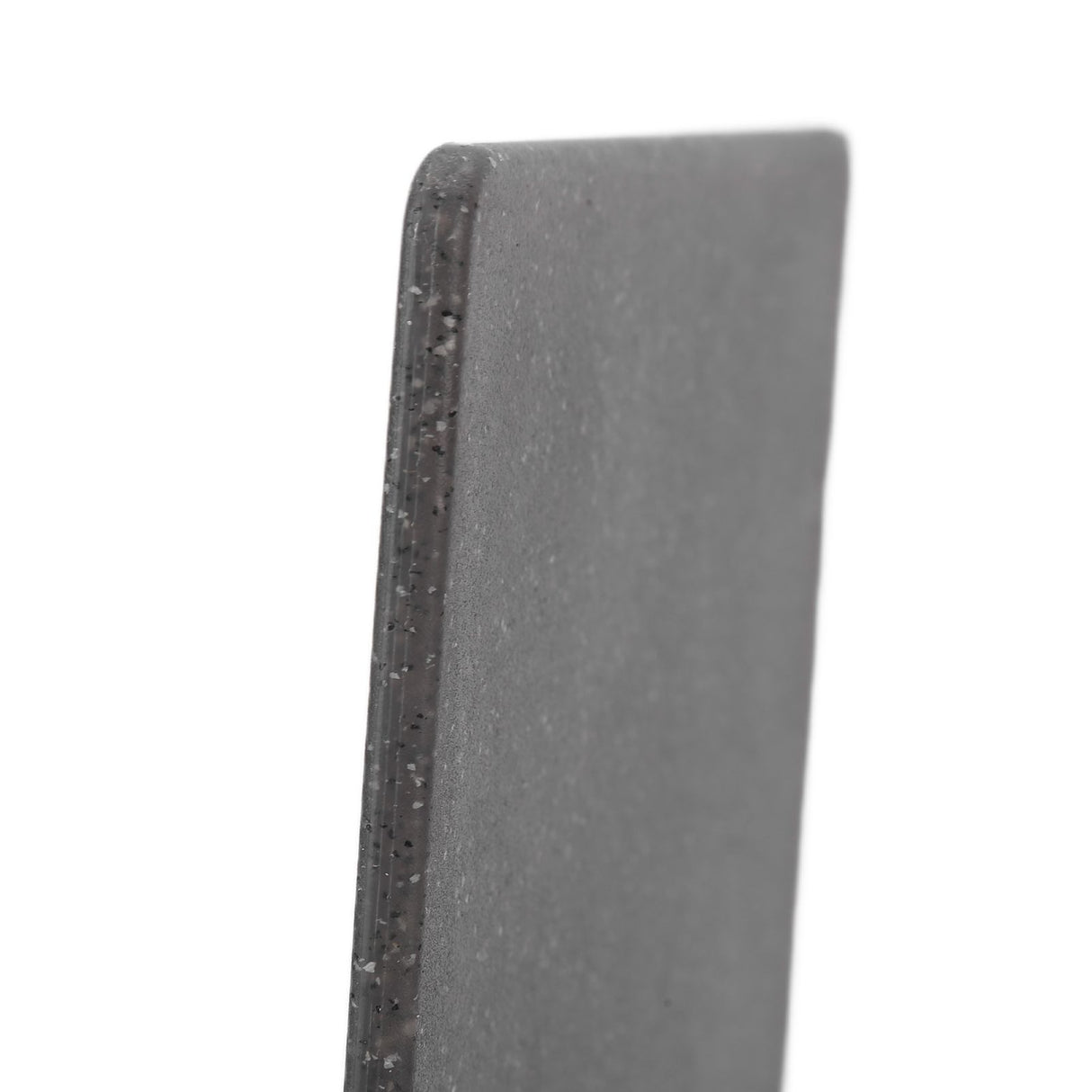 3Pcs Cutting Board Set Imitation Marble Pattern DoubleSided Chopping Board Kitchen Accessory(Black )
