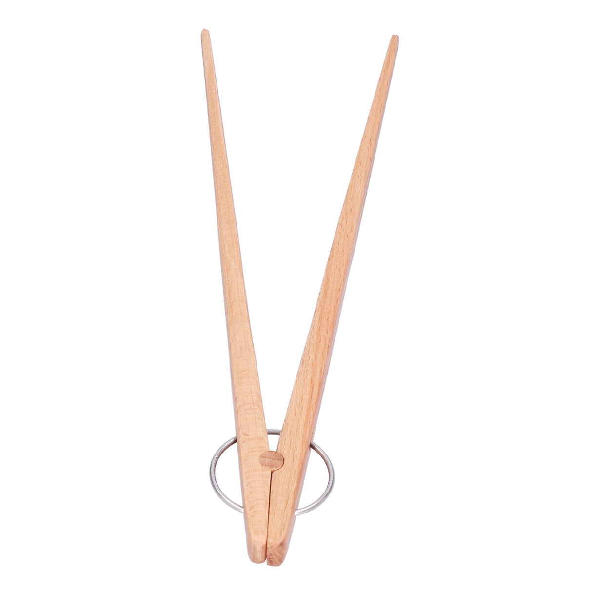 Bread Tongs Kitchen Wooden Baking Food Salad Fruits Tongs Cooking Tool Kitchen Gadget