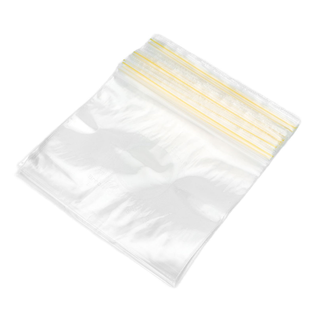 Polyethylene Sealed Preservation Bag Reusable Fresh Keeping Bags for Vegetable Fruit30pcs, 14.4x16cm
