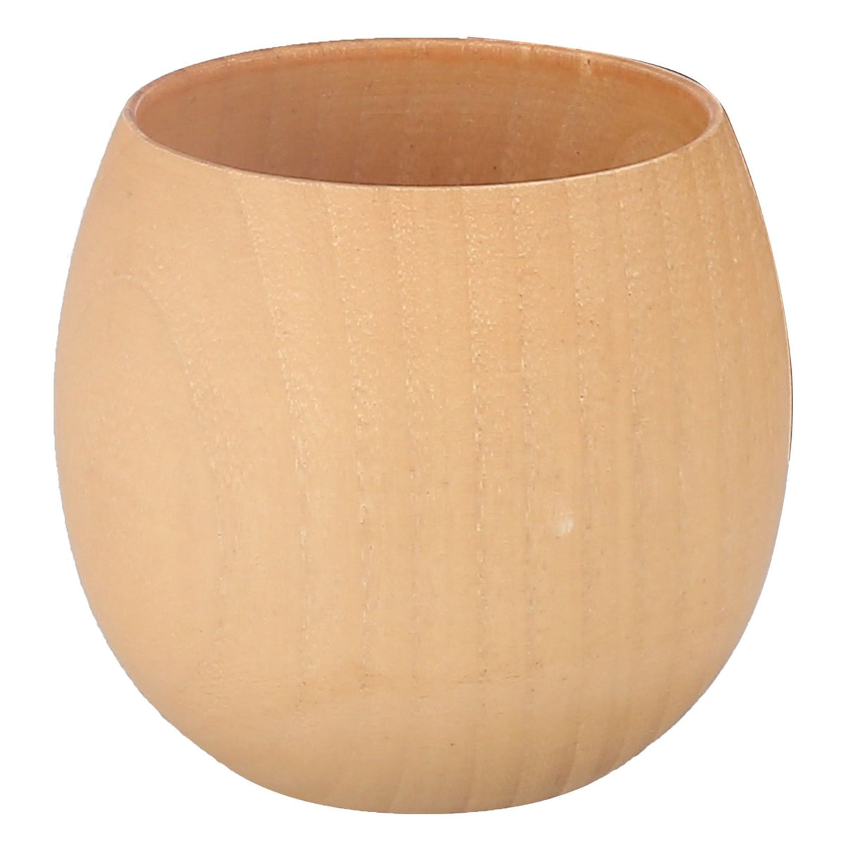 Wood Tea Set Wooden Natural Wooden Tea Cup with Cleaning Brush and Spoon for Home Tea Shop(Light Color Spoon Brush )