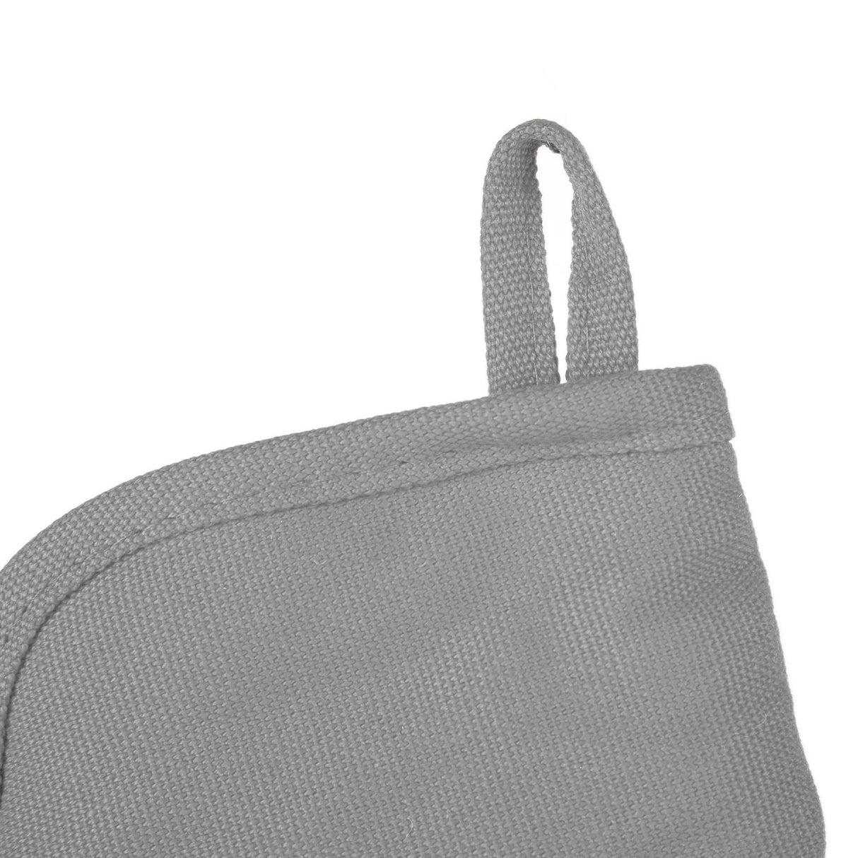 Insulation Gloves Thickened Silicone Barbecue Microwave Oven Anti Scalding Glove for Kitchen Baking CookingGray