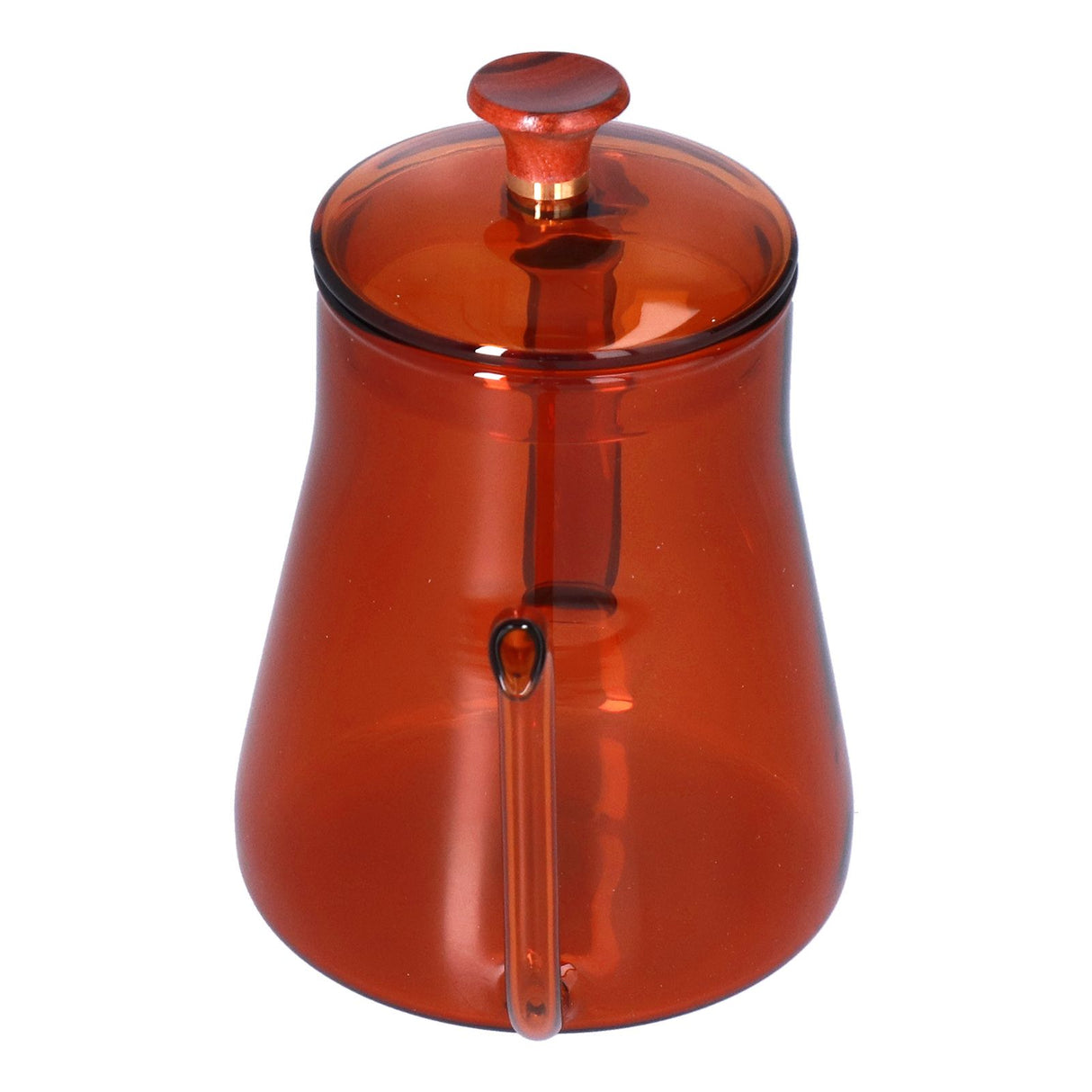 Long Spout Kettle Large Capacity Heat Resistant Easy to Clean Long Mouth Coffee PotCoffee