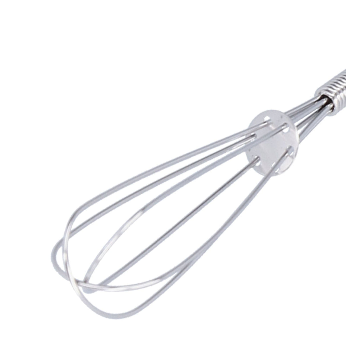 Hand Push Egg Whisk Stainless Steel Home Egg Beater for Beating Blending Whisking Beating Stirring